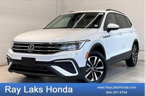 2022 Volkswagen Tiguan 2.0T S
