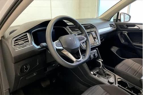2022 Volkswagen Tiguan 2.0T S