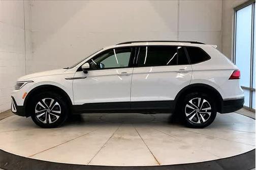 2022 Volkswagen Tiguan 2.0T S