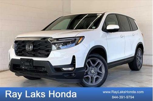2022 Honda Passport EX-L