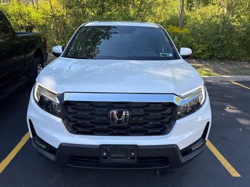 2022 Honda Passport EX-L