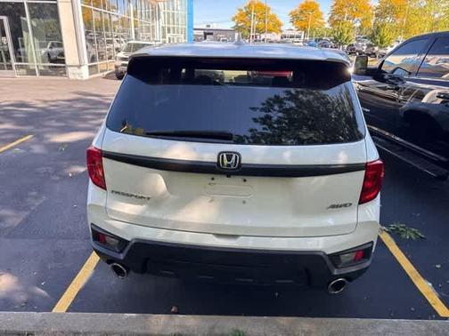 2022 Honda Passport EX-L