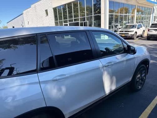 2022 Honda Passport EX-L