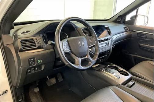2022 Honda Passport EX-L