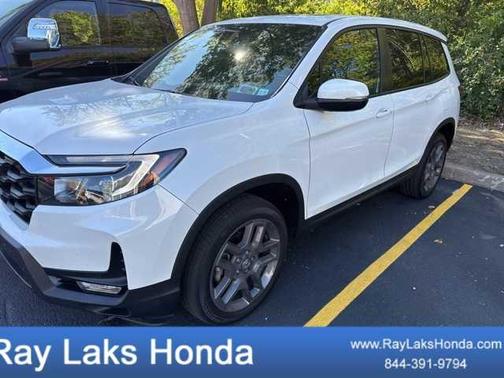 2022 Honda Passport EX-L