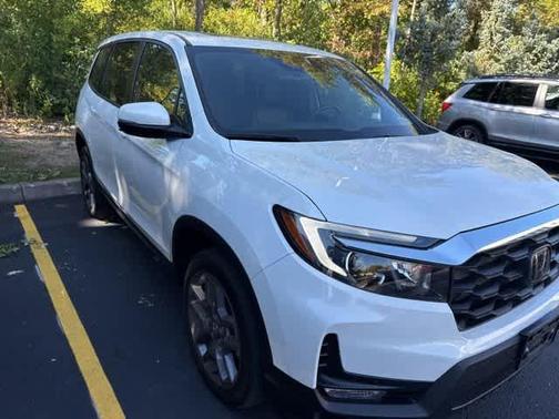 2022 Honda Passport EX-L