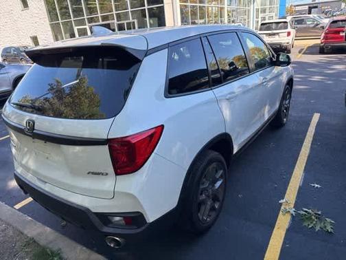 2022 Honda Passport EX-L