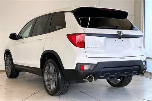 2022 Honda Passport EX-L