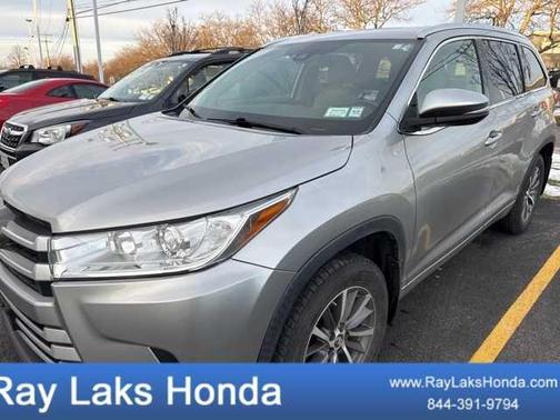 2018 Toyota Highlander XLE