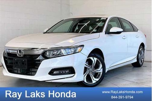 2020 Honda Accord EX-L