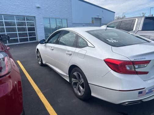 2020 Honda Accord EX-L