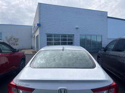 2020 Honda Accord EX-L