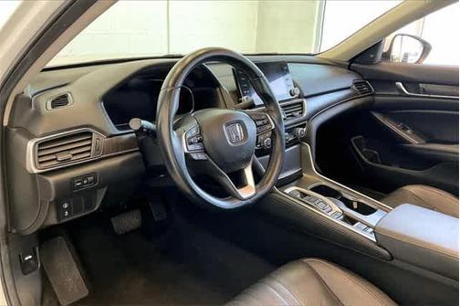 2020 Honda Accord EX-L