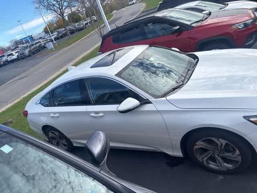 2020 Honda Accord EX-L