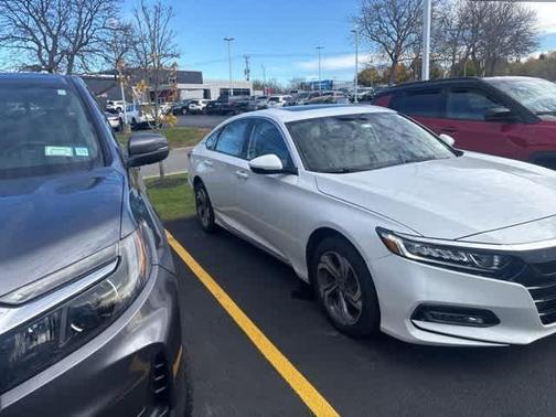 2020 Honda Accord EX-L