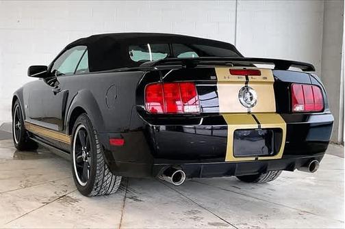 2007 Ford Mustang 