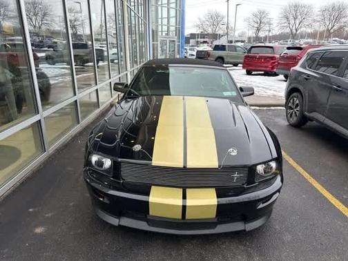 2007 Ford Mustang 