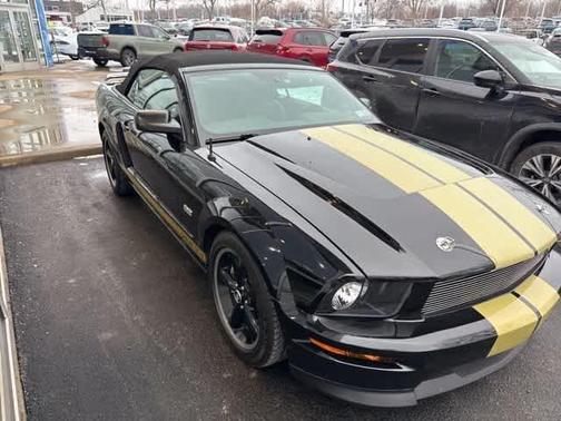 2007 Ford Mustang 
