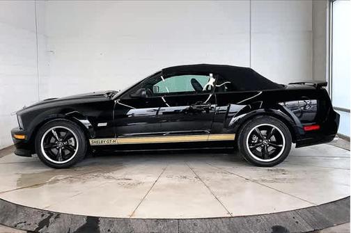 2007 Ford Mustang 