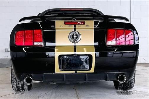 2007 Ford Mustang 