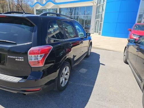 2015 Subaru Forester 2.5i Limited