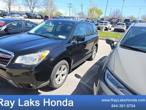 2015 Subaru Forester 2.5i Limited