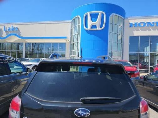 2015 Subaru Forester 2.5i Limited