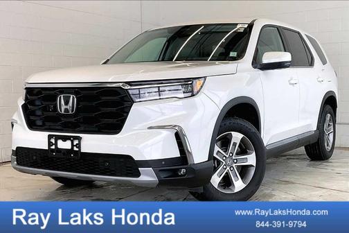 2025 Honda Pilot EX-L