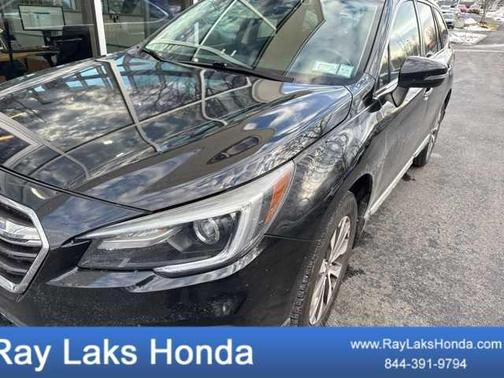 2018 Subaru Outback 3.6R Touring