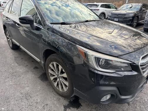 2018 Subaru Outback 3.6R Touring