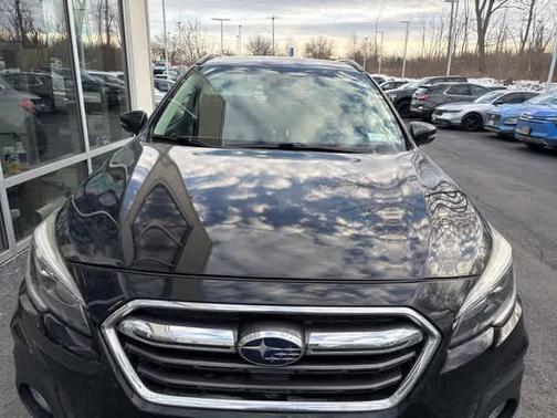 2018 Subaru Outback 3.6R Touring