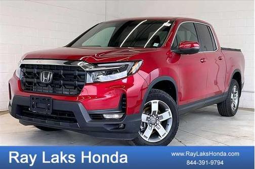 2025 Honda Ridgeline RTL
