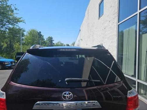 2013 Toyota Highlander Base Plus