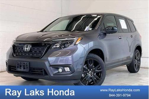 2019 Honda Passport Sport