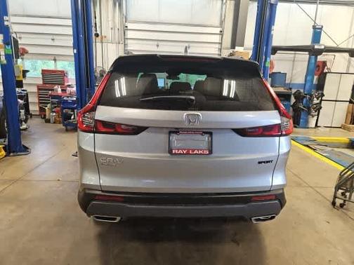 2025 Honda CR-V Hybrid Sport