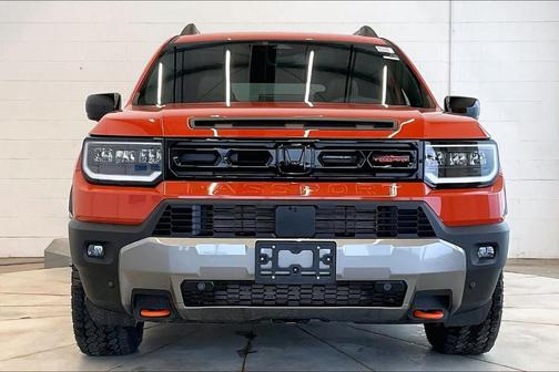 2026 Honda Passport TrailSport Elite Blackout