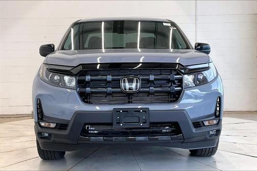 Sonic Gray Pearl 2026 Honda Ridgeline Sport