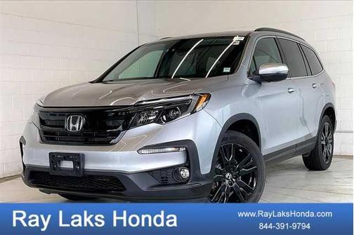 2021 Honda Pilot Special Edition