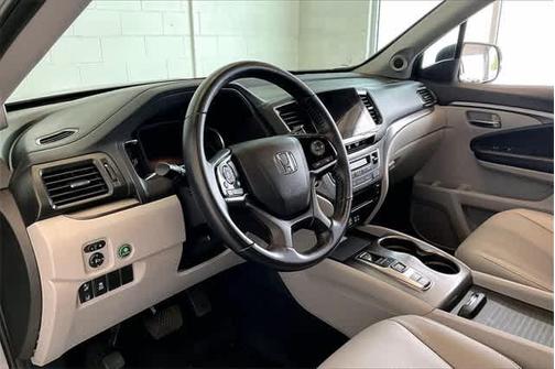 2021 Honda Pilot Special Edition