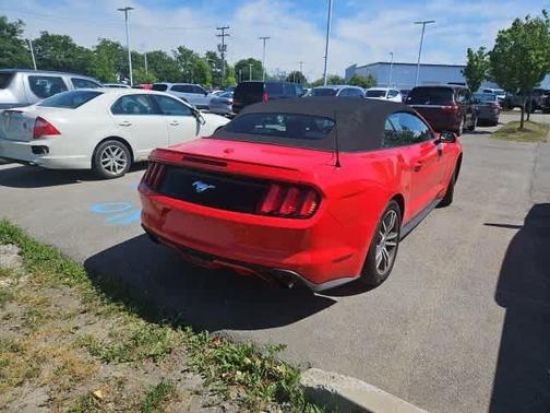 2015 Ford Mustang EcoBoost Premium