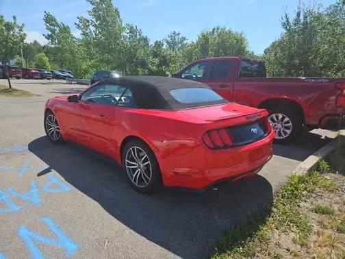 2015 Ford Mustang EcoBoost Premium