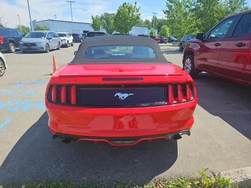 2015 Ford Mustang EcoBoost Premium