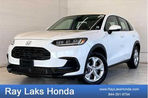 2023 Honda HR-V LX