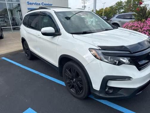 2021 Honda Pilot Special Edition