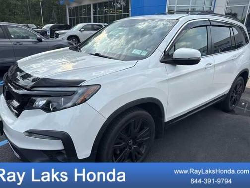 2021 Honda Pilot Special Edition