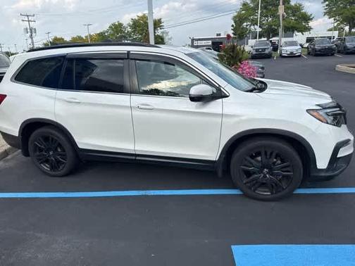 2021 Honda Pilot Special Edition