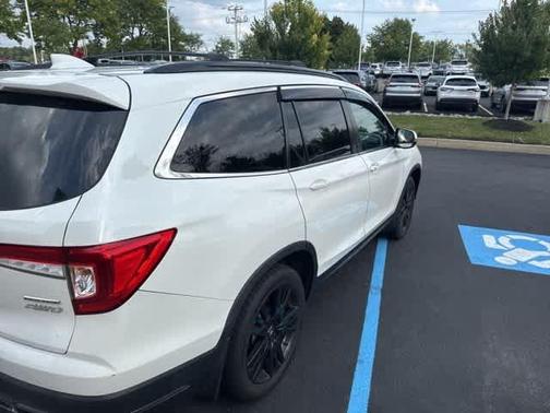 2021 Honda Pilot Special Edition