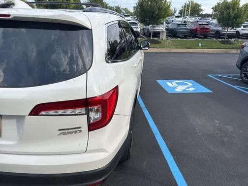 2021 Honda Pilot Special Edition