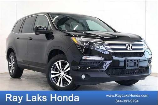2018 Honda Pilot EX-L