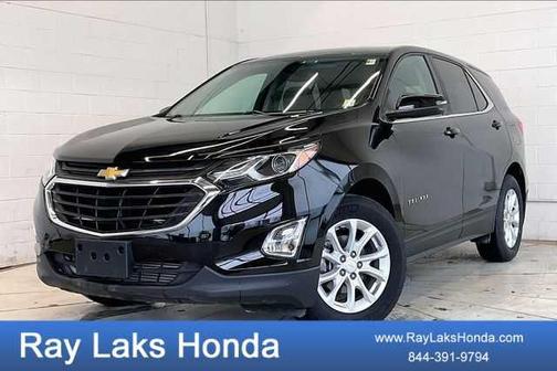 2018 Chevrolet Equinox 1LT